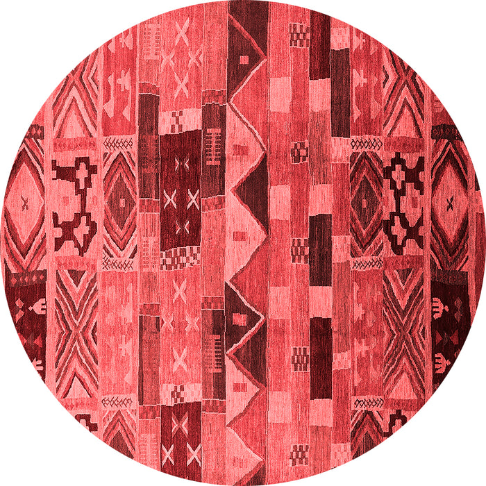 Southwestern Red Country Rug, urb1173red