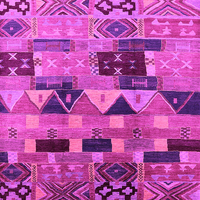 Southwestern Pink Country Rug, urb1173pnk