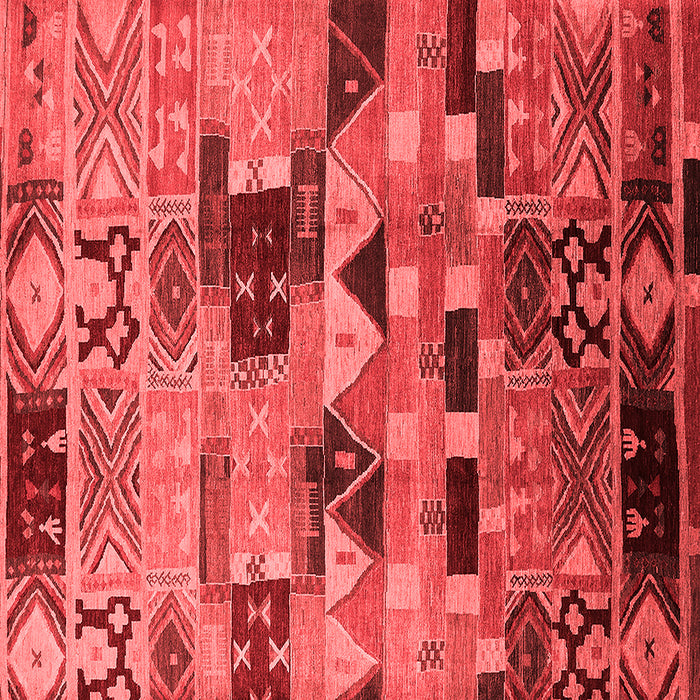 Southwestern Red Country Rug, urb1173red