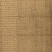 Square Solid Brown Modern Rug, urb1174brn