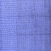 Square Machine Washable Solid Blue Modern Rug, wshurb1174blu