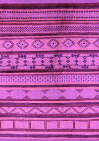 Southwestern Purple Country Rug, urb1175pur