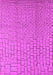 Solid Pink Modern Rug, urb1176pnk