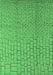 Machine Washable Solid Emerald Green Modern Area Rugs, wshurb1176emgrn