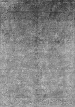 Persian Gray Bohemian Rug, urb1180gry