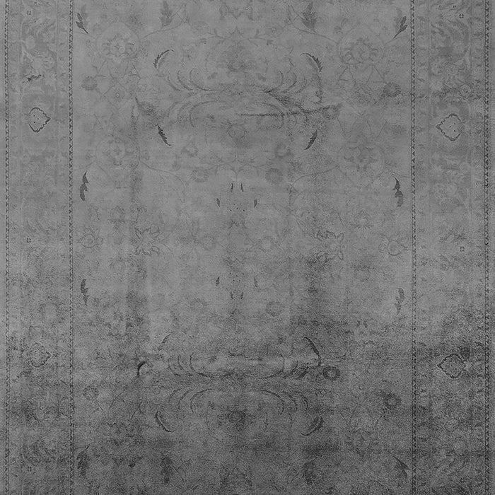 Oriental Gray Traditional Rug, urb1182gry