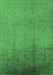 Oriental Emerald Green Traditional Rug, urb1182emgrn