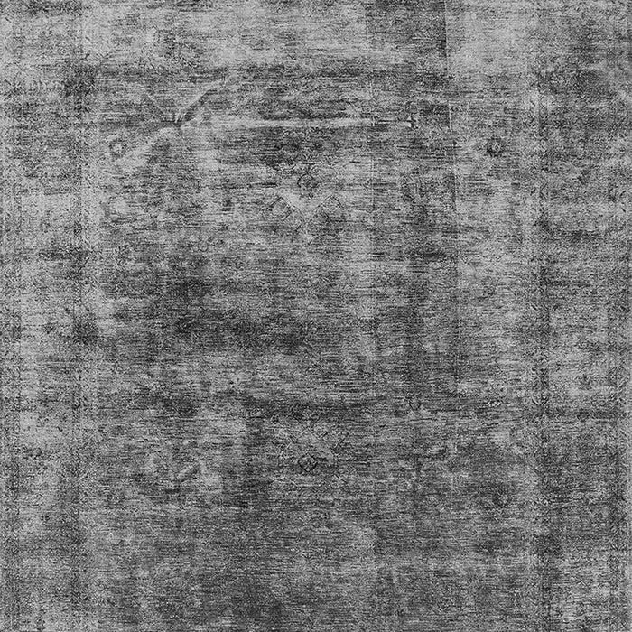 Solid Gray Modern Rug, urb1185gry