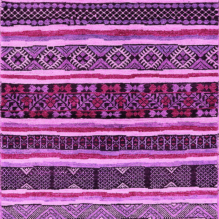 Oriental Pink Industrial Rug, urb1186pnk