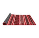 Oriental Red Industrial Area Rugs