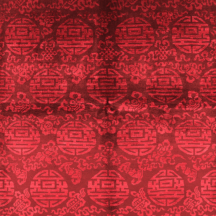 Oriental Red Industrial Area Rugs