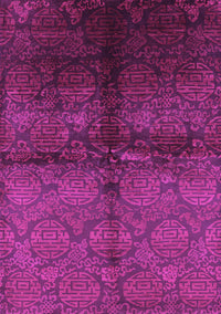 Oriental Purple Industrial Rug, urb1188pur