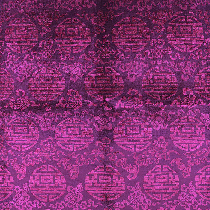 Oriental Purple Industrial Rug, urb1188pur
