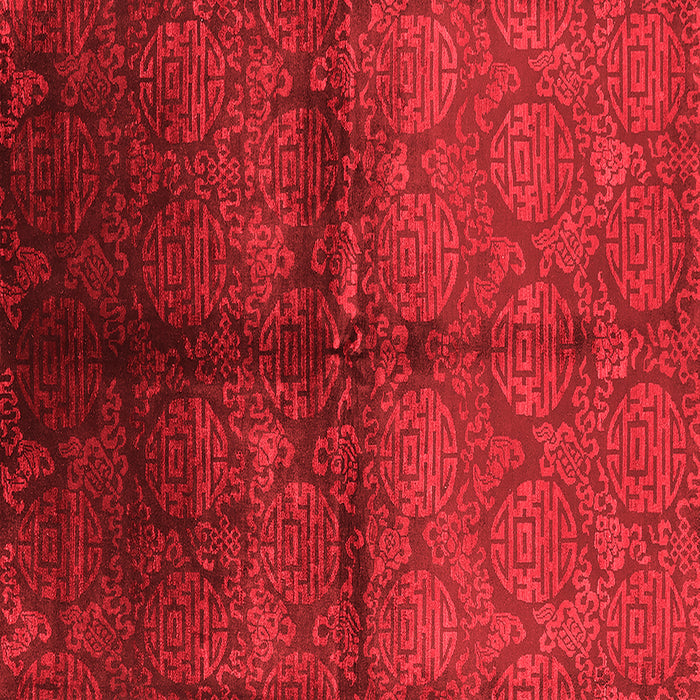 Oriental Red Industrial Rug, urb1188red