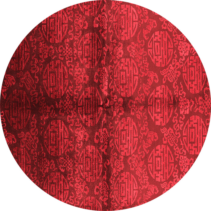 Oriental Red Industrial Rug, urb1188red