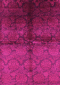 Oriental Pink Industrial Rug, urb1188pnk