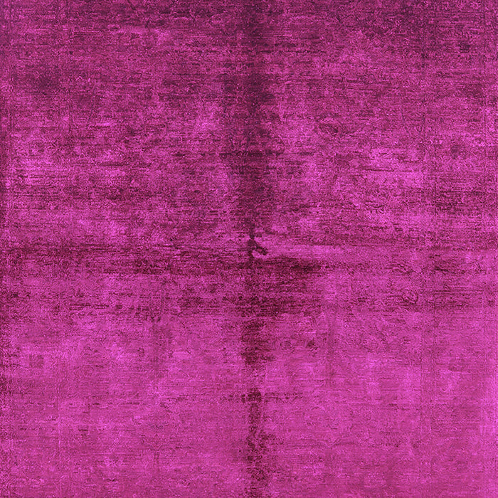 Machine Washable Oriental Purple Industrial Area Rugs, wshurb1189pur