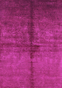 Oriental Purple Industrial Rug, urb1189pur