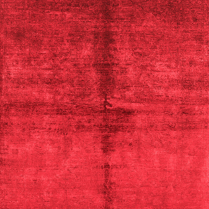 Oriental Red Industrial Area Rugs