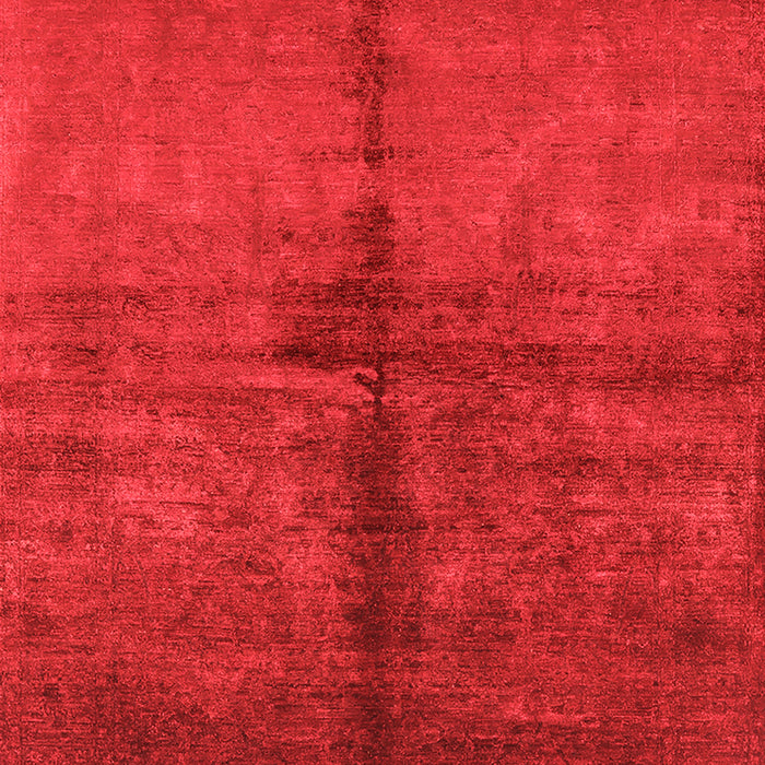 Machine Washable Oriental Orange Industrial Area Rugs, wshurb1189org