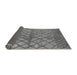 Sideview of Oriental Gray Industrial Rug, urb1194gry