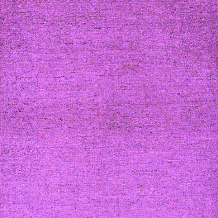Machine Washable Solid Purple Modern Area Rugs, wshurb1195pur