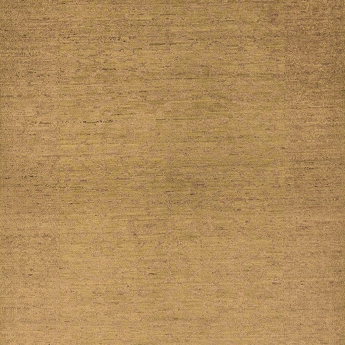 Solid Brown Modern Rug, urb1195brn