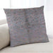 Lifestyle Image of Mid-Century Modern Urban Square Mauve Taupe Purple Throw Pillow, 18 inch by 18 inch, pwurb1197