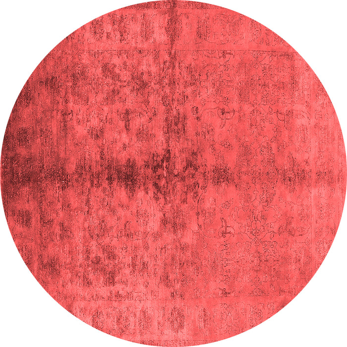 Oriental Red Traditional Rug, urb1197red