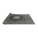 Sideview of Oriental Gray Industrial Rug, urb1198gry