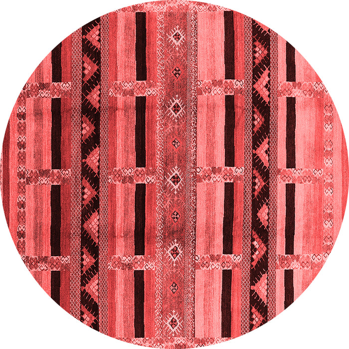 Oriental Red Industrial Rug, urb1200red