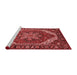 Traditional Red Washable Rugs