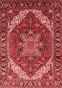 Persian Red Traditional Rug, urb1201red