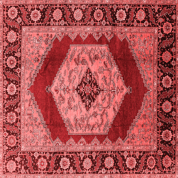 Persian Red Traditional Rug, urb1203red