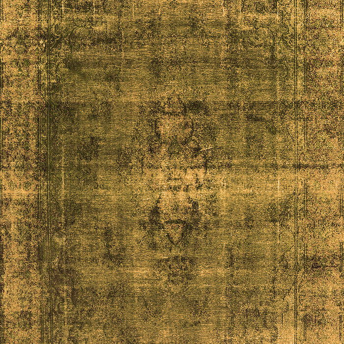 Machine Washable Oriental Orange Industrial Area Rugs, wshurb1205org