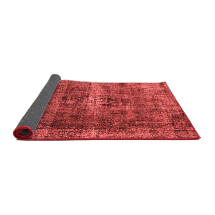 Oriental Red Industrial Area Rugs
