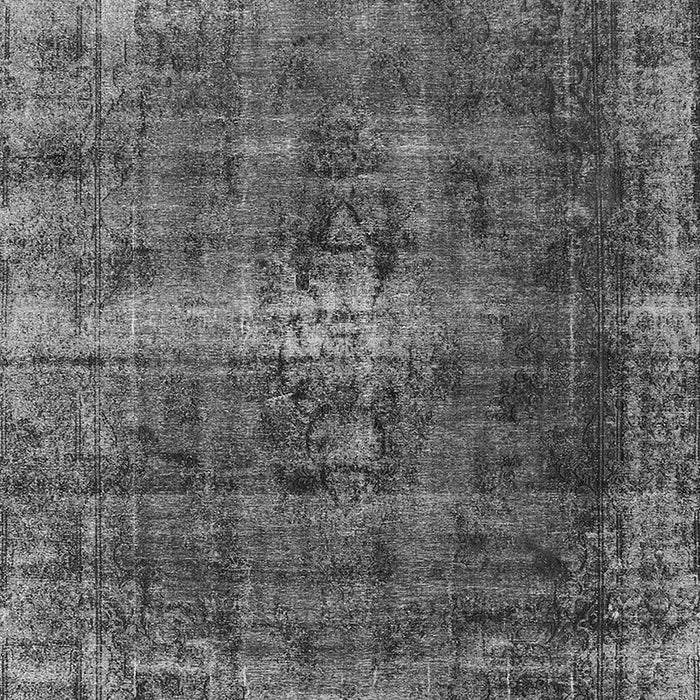 Oriental Gray Industrial Rug, urb1205gry