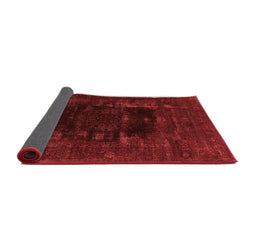 Persian Red Bohemian Area Rugs