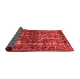 Persian Red Bohemian Area Rugs