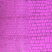 Square Machine Washable Solid Pink Modern Rug, wshurb1213pnk