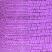 Square Machine Washable Solid Purple Modern Area Rugs, wshurb1213pur
