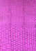 Solid Pink Modern Rug, urb1213pnk