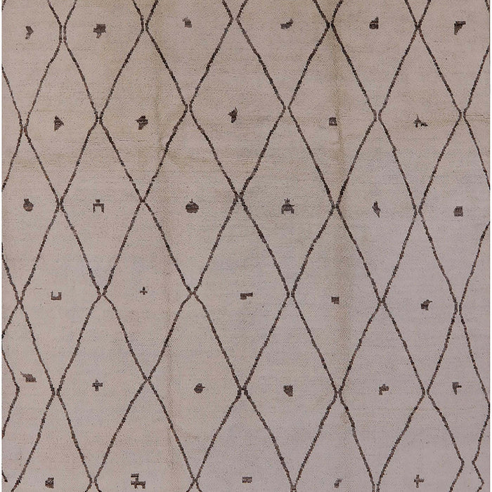 Machine Washable Industrial Modern Rose Dust Purple Rug, wshurb1214