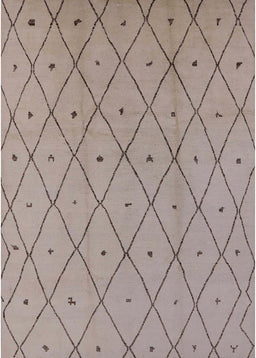 Mid-Century Modern Rose Purple Solid Rug, urb1214