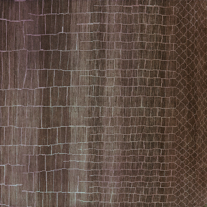 Square Machine Washable Solid Turquoise Modern Area Rugs, wshurb1215turq