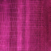 Square Machine Washable Solid Pink Modern Rug, wshurb1215pnk