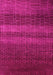 Solid Pink Modern Rug, urb1215pnk