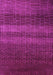 Machine Washable Solid Purple Modern Area Rugs, wshurb1215pur