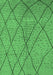 Machine Washable Solid Emerald Green Modern Area Rugs, wshurb1216emgrn