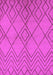 Solid Pink Modern Rug, urb1219pnk